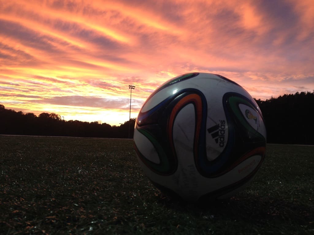 Adidas Soccer Ball